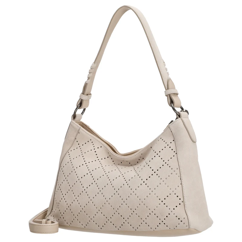FREDsBRUDER Hey Lovely - Bolso de hombro 30 cm (creamy cream)