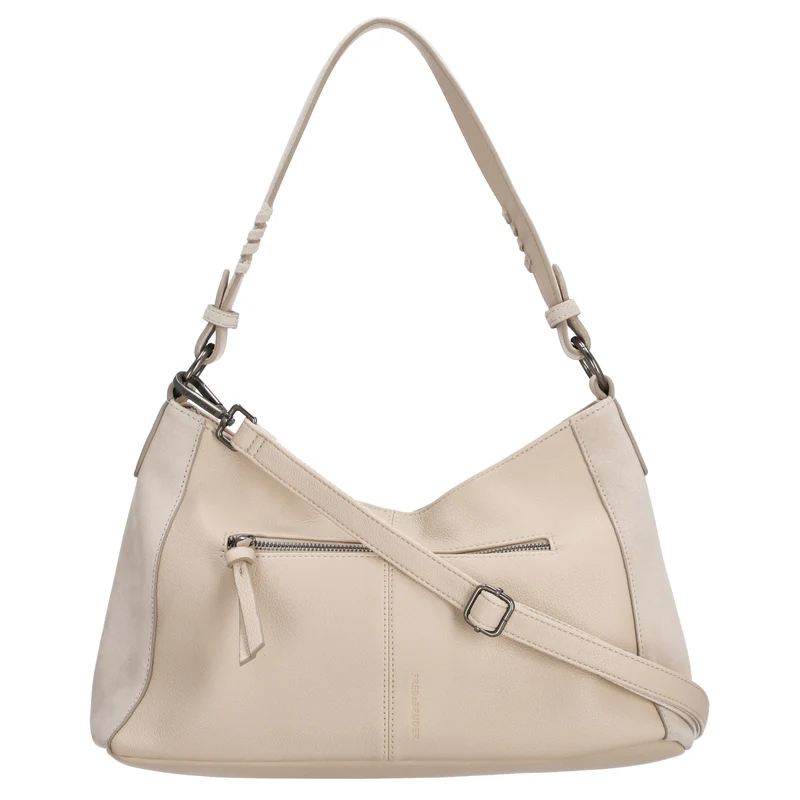 FREDsBRUDER Hey Lovely - Bolso de hombro 30 cm (creamy cream)