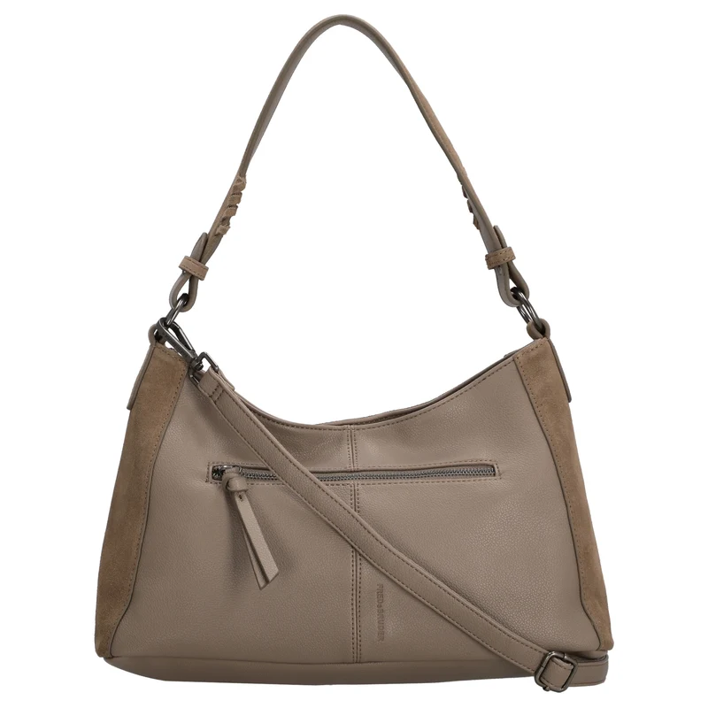 FREDsBRUDER Hey Lovely - Bolso de hombro 30 cm (soft taupe)