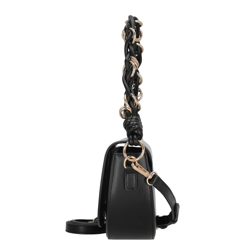 Seidenfelt Sundby - Bolso de hombro 23 cm (black)