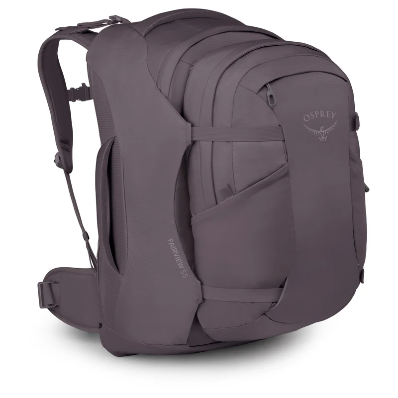 Osprey Fairview 55 - Mochila de viaje 55 cm (graphite purple)