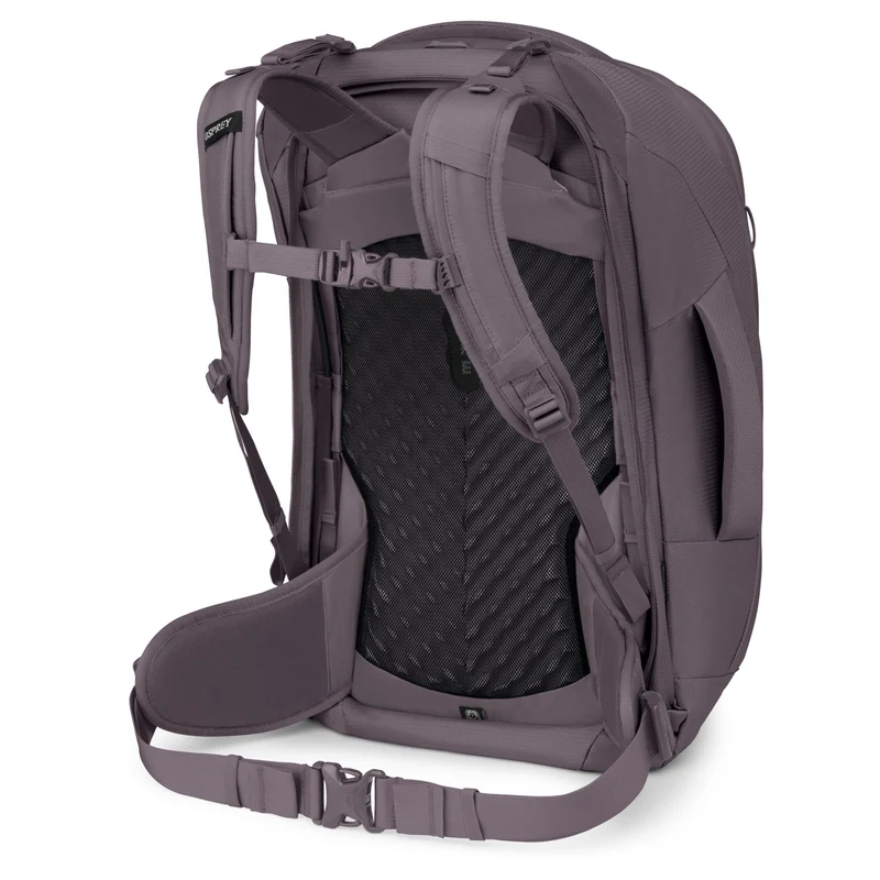 Osprey Fairview 55 - Mochila de viaje 55 cm (graphite purple)