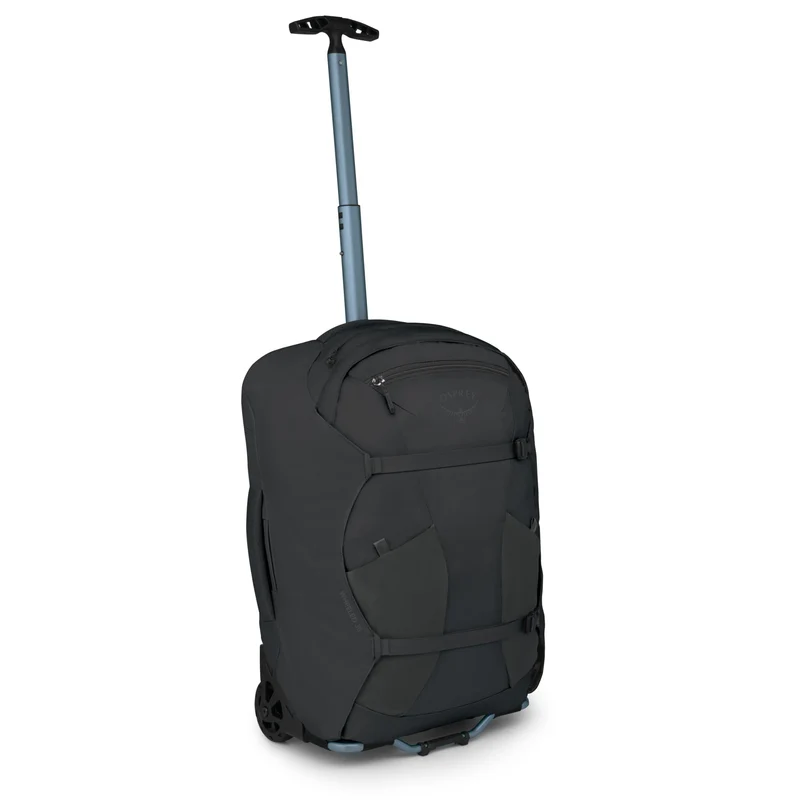 Osprey Farpoint Fairview Wheels 36 - Mochila de senderismo 55 cm (black)
