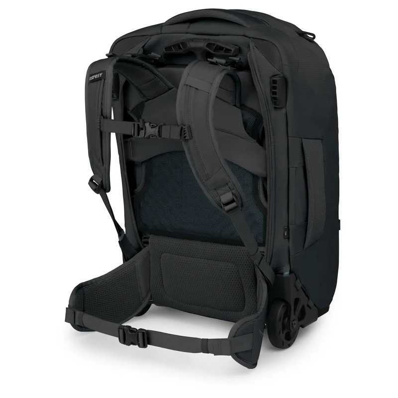 Osprey Farpoint Fairview Wheels 36 - Mochila de senderismo 55 cm (black)