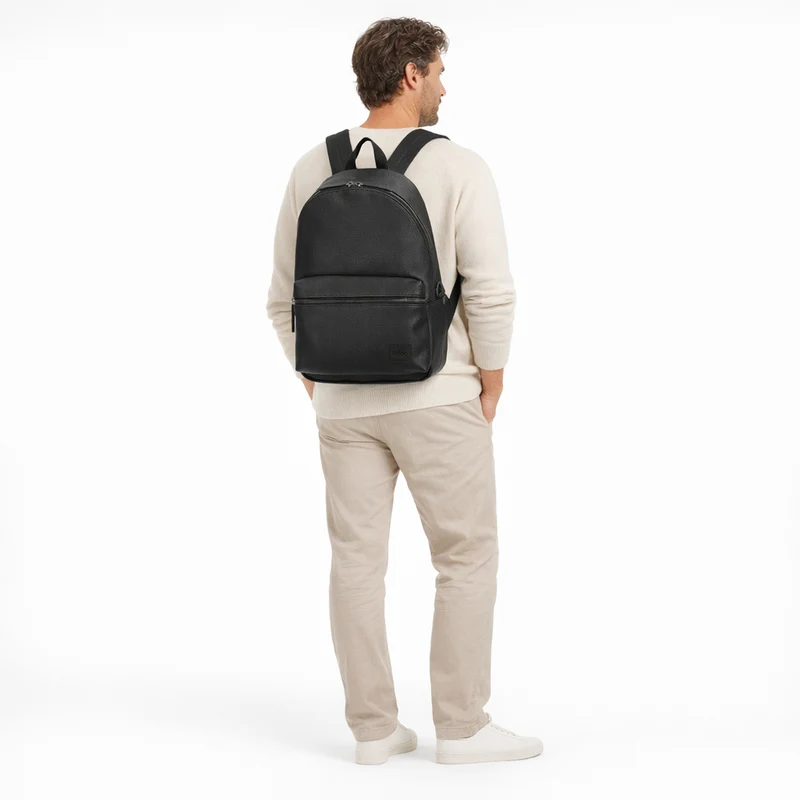 HUGO Ethon 2.0 HI N - Mochila 13" 42 cm (black)