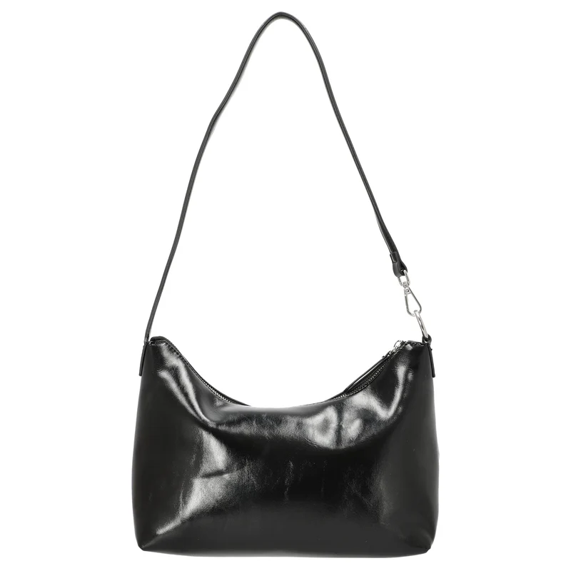Seidenfelt Delary - Bolso de hombro 20 cm (black)