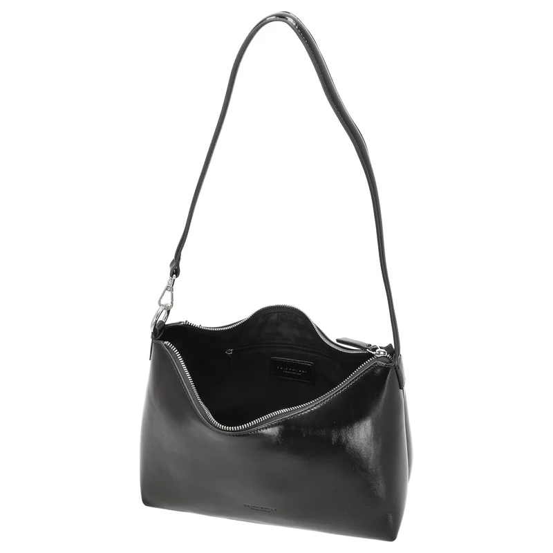 Seidenfelt Delary - Bolso de hombro 20 cm (black)