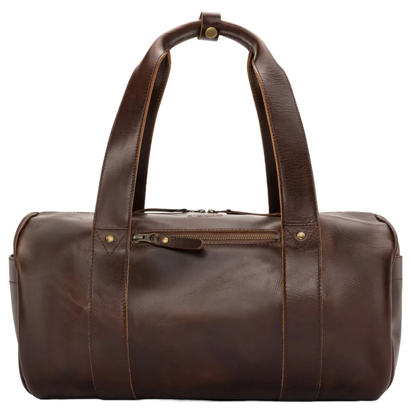 Buckle & Seam Chap Bolsa de viaje 40 cm (braun)
