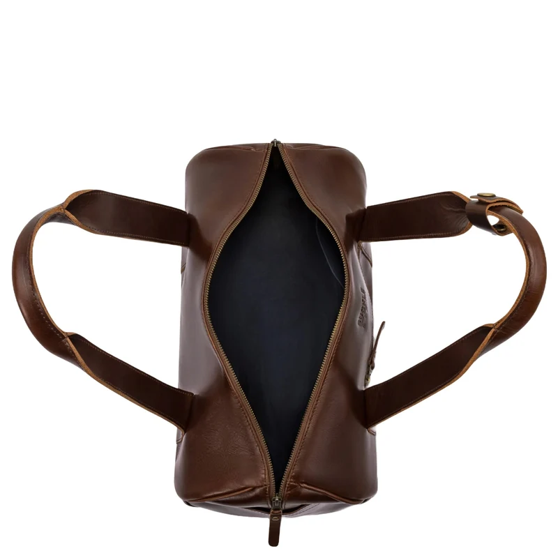 Buckle & Seam Chap Bolsa de viaje 40 cm (braun)