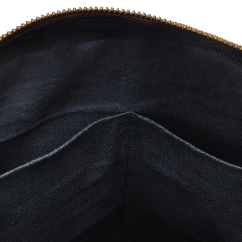 Buckle & Seam Chap Bolsa de viaje 40 cm (braun)
