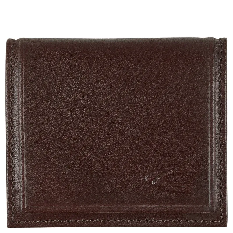 Camel Active Wood - Cartera para monedas (brown)