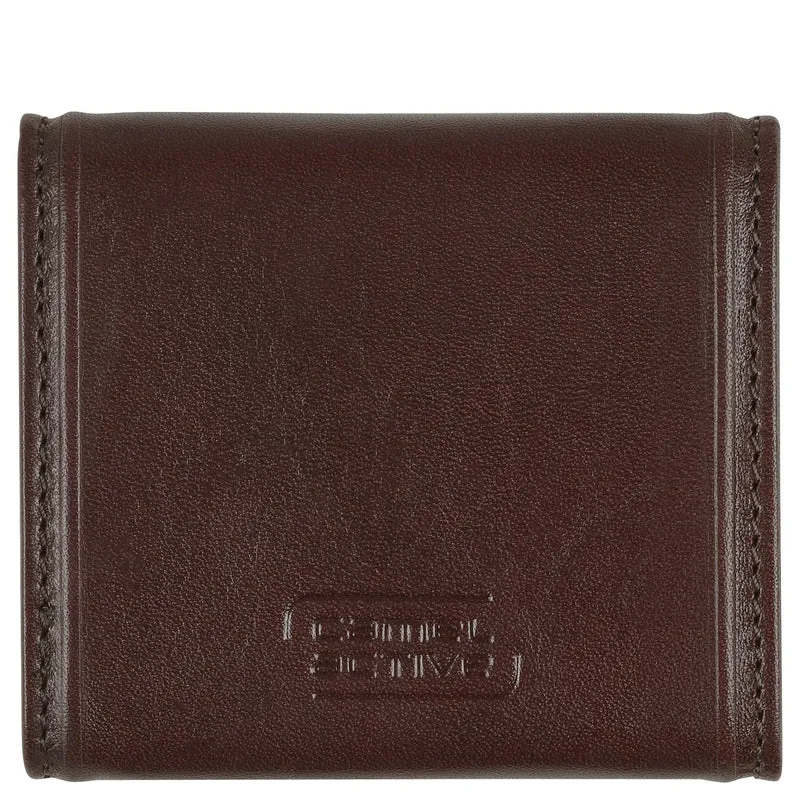 Camel Active Wood - Cartera para monedas (brown)