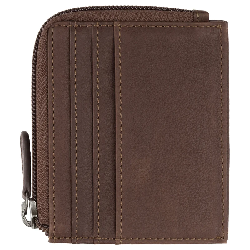 Camel Active Ocean - Cartera 6cc 10 cm (cognac)