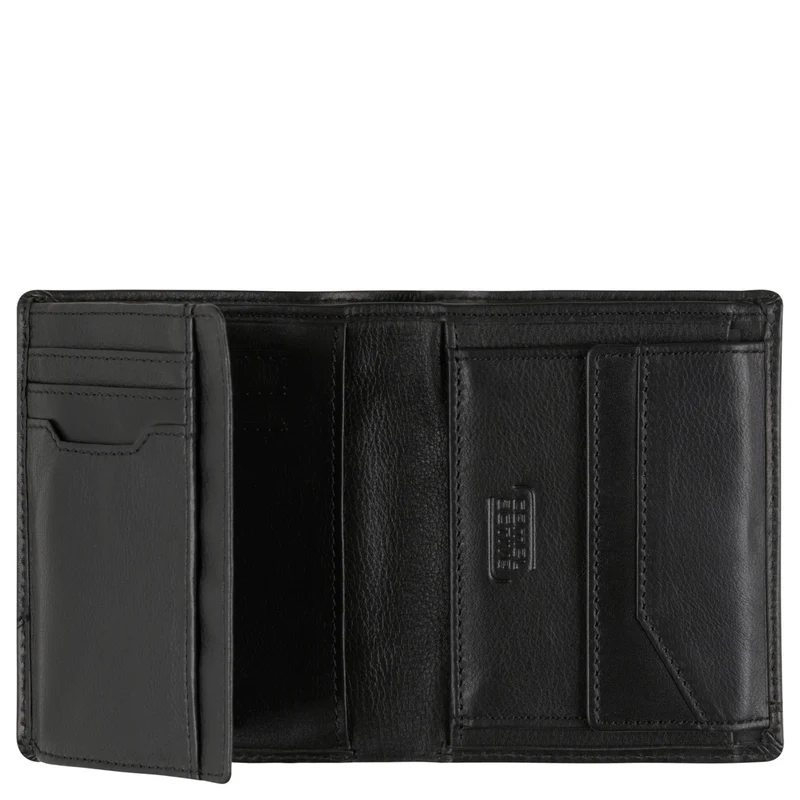 Camel Active Stone - Cartera 6cc 12 cm (black)