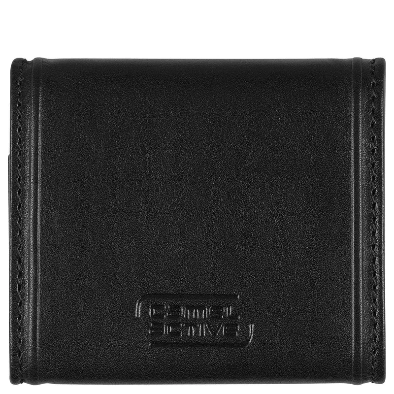 Camel Active Wood - Cartera Monedas (black)