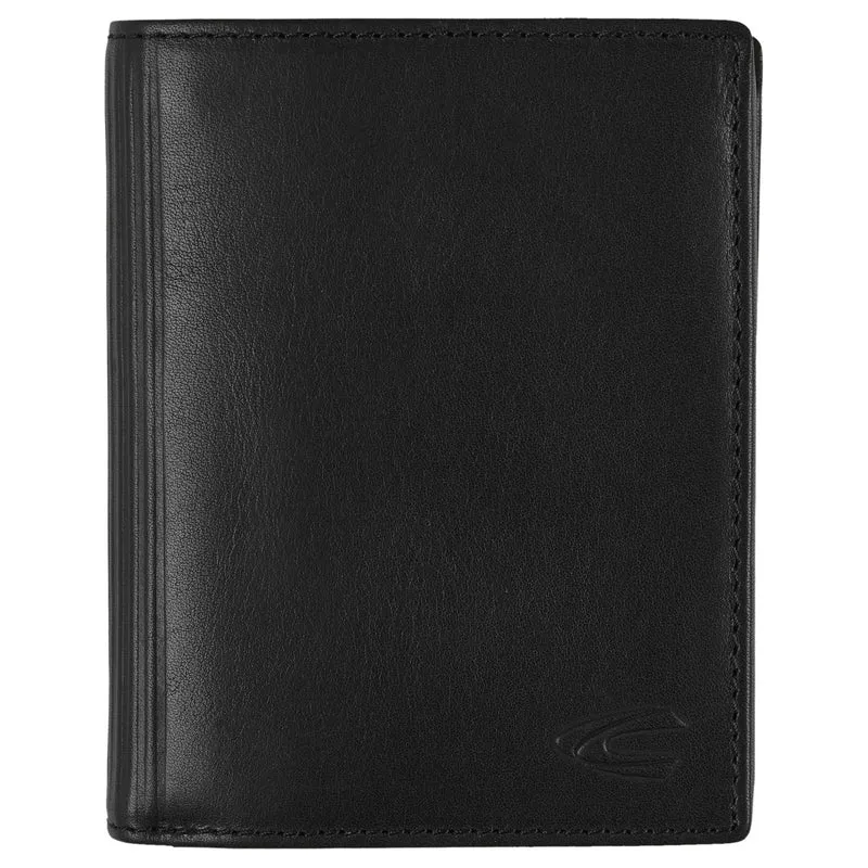 Camel Active Cliff - Cartera 6cc 12 cm (black)