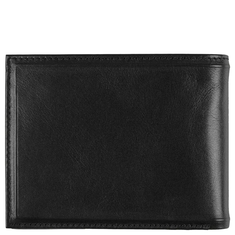 Camel Active Wood - Cartera 8cc 12.5 cm (black)