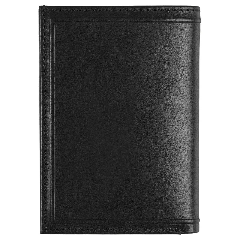 Camel Active Wood - Cartera 6cc 11 cm (black)