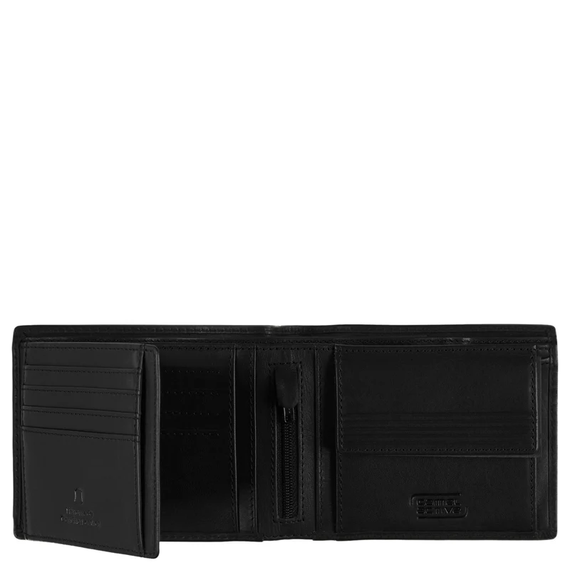 Camel Active Cliff - Cartera 8cc 12.5 cm (black)