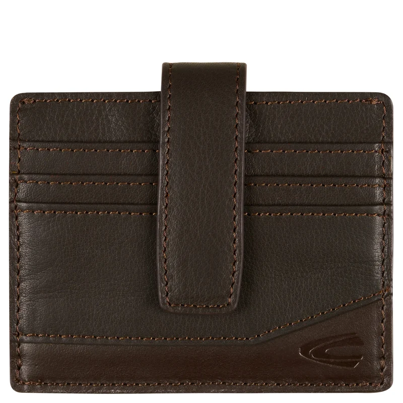 Camel Active Stone - Cartera 12cc 10.5 cm (brown)