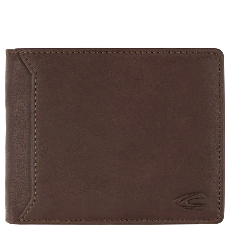 Camel Active Ocean - Cartera 7cc 12.5 cm (cognac)