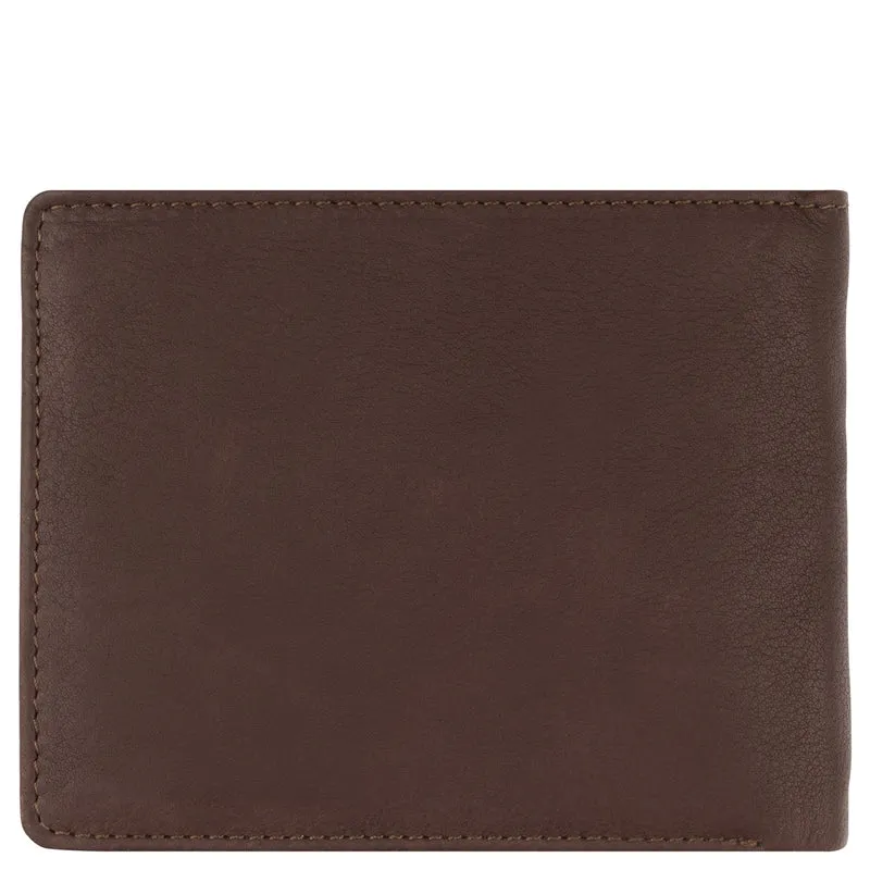Camel Active Ocean - Cartera 7cc 12.5 cm (cognac)