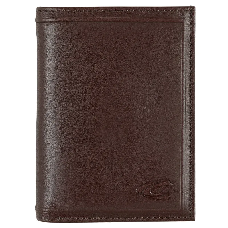 Camel Active Wood - Cartera 6cc 11 cm (brown)