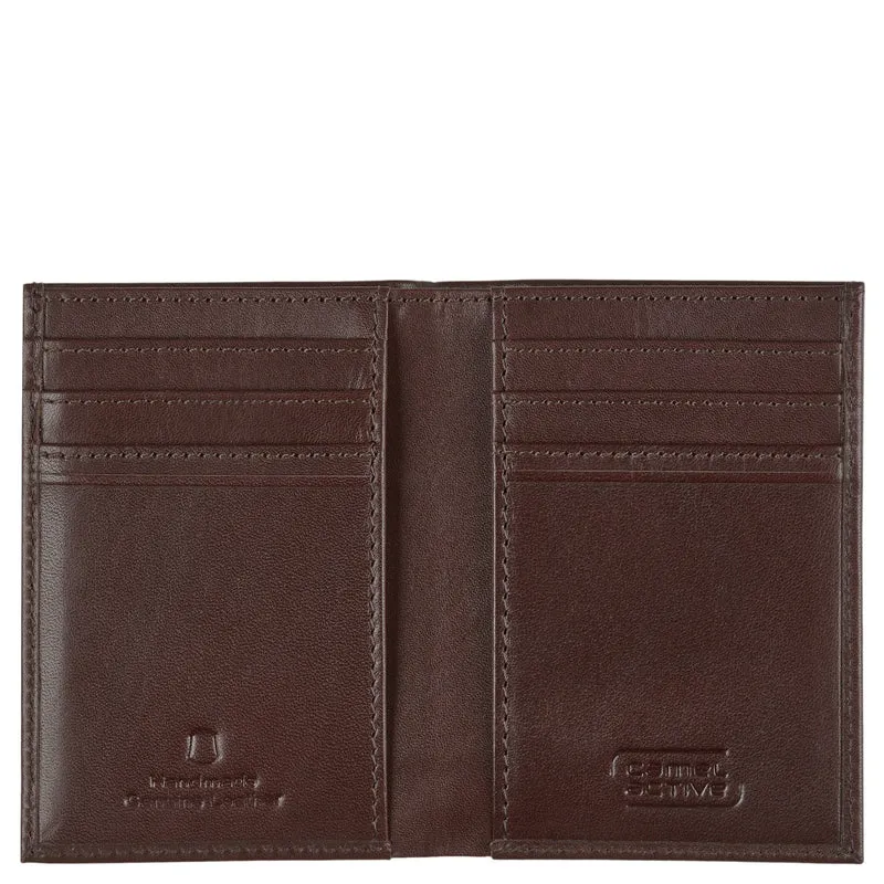Camel Active Wood - Cartera 6cc 11 cm (brown)