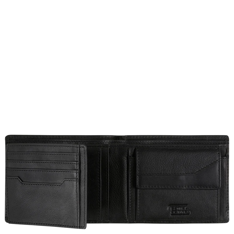 Camel Active Stone - Cartera 8cc 12.5 cm (black)