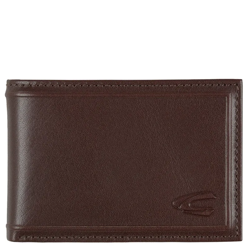 Camel Active Wood - Cartera 3cc 10.5 cm (brown)