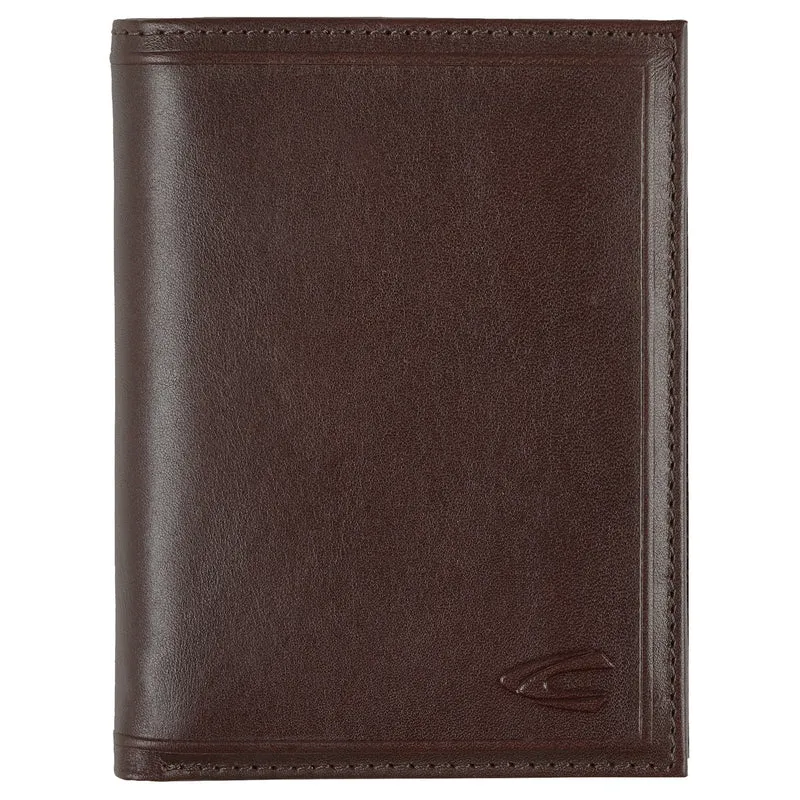 Camel Active Wood - Cartera 8cc 13 cm (brown)