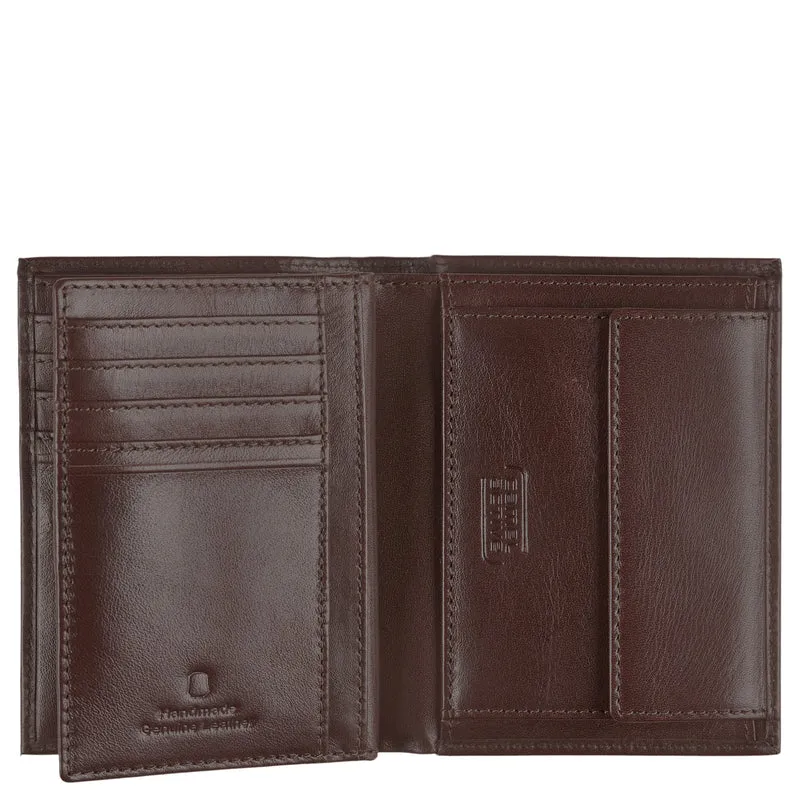 Camel Active Wood - Cartera 8cc 13 cm (brown)