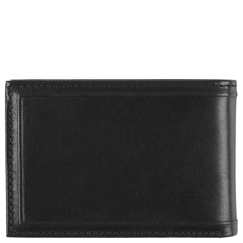 Camel Active Wood - Cartera 3cc 10.5 cm (black)