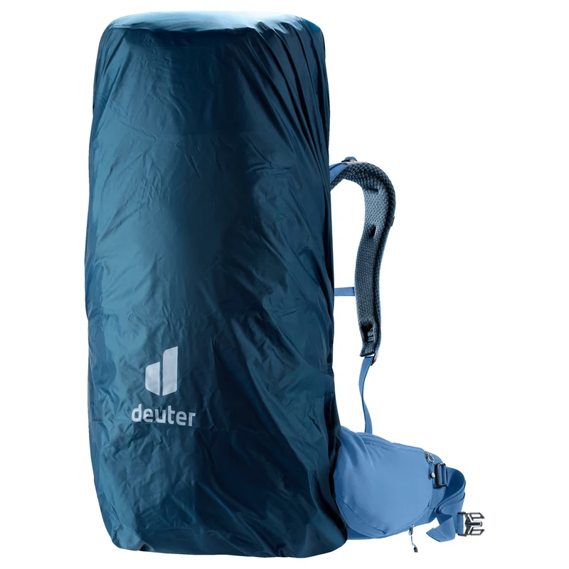 Deuter Aircontact Core 70 + 10 - Mochila de trekking 90 cm (baltic-nightblue)