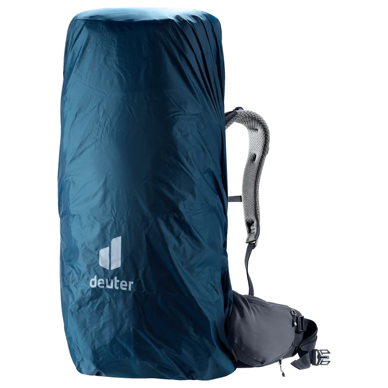 Deuter Aircontact Core 70 + 10 - Mochila de trekking 90 cm (black)