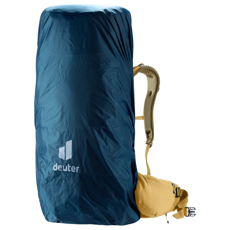 Deuter Aircontact Core 65 + 10 SL - Mochila de trekking para mujer 84 cm (savanna-nori)