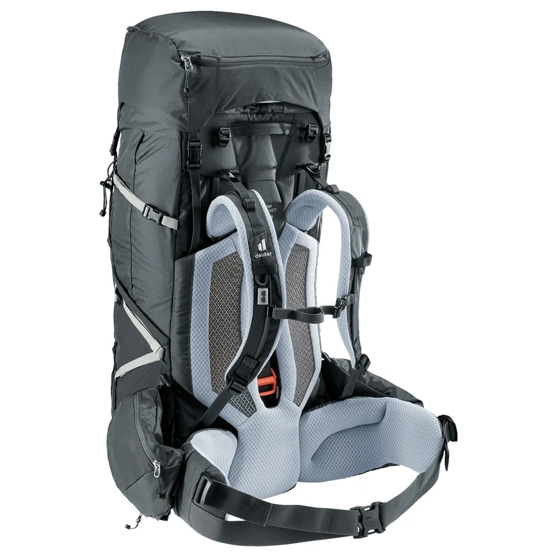 Deuter Aircontact Pro 65 + 10 SL - Mochila de trekking para mujer 80 cm (graphite)