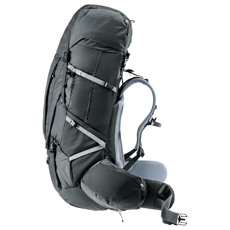 Deuter Aircontact Pro 65 + 10 SL - Mochila de trekking para mujer 80 cm (graphite)