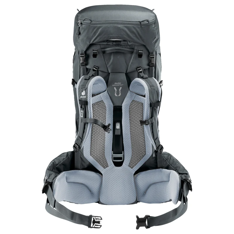 Deuter Aircontact Pro 65 + 10 SL - Mochila de trekking para mujer 80 cm (graphite)