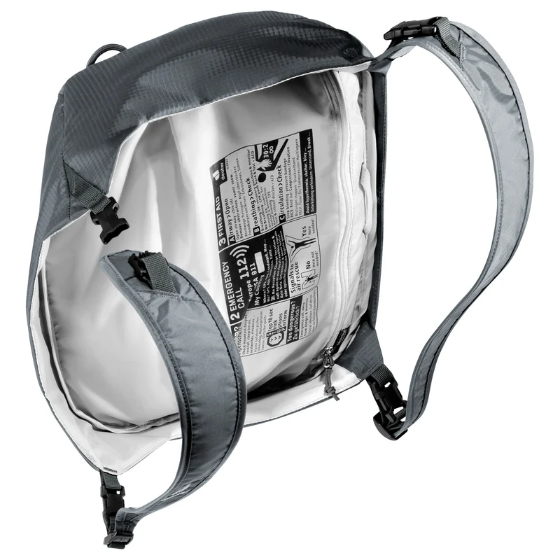 Deuter Aircontact Pro 65 + 10 SL - Mochila de trekking para mujer 80 cm (graphite)