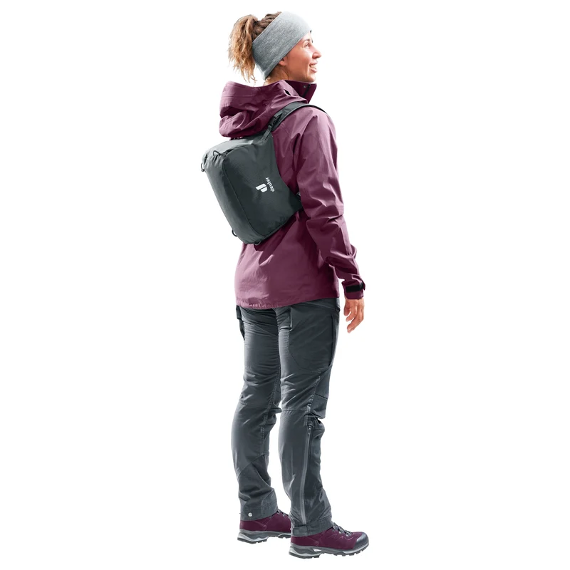 Deuter Aircontact Pro 65 + 10 SL - Mochila de trekking para mujer 80 cm (graphite)