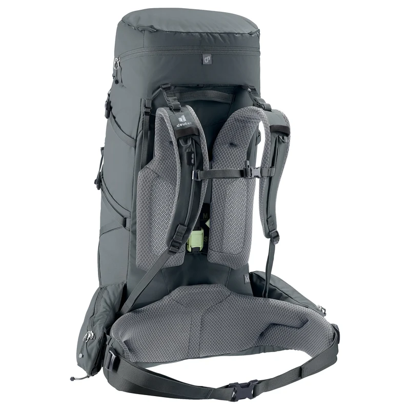 Deuter Aircontact Core 45 + 10 SL - Mochila de trekking 82 cm (graphite)