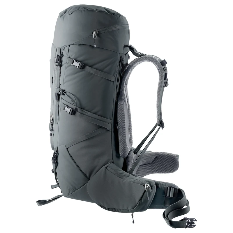 Deuter Aircontact Core 45 + 10 SL - Mochila de trekking 82 cm (graphite)