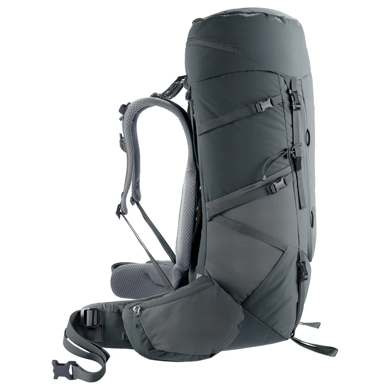 Deuter Aircontact Core 45 + 10 SL - Mochila de trekking 82 cm (graphite)