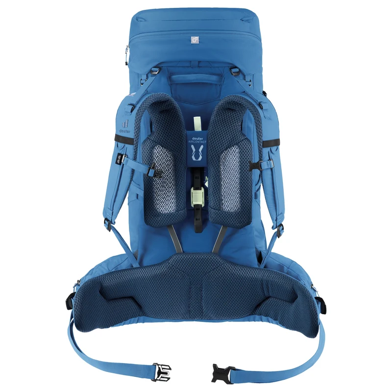 Deuter Aircontact Core 50 + 10 - Mochila de trekking 82 cm (baltic-nightblue)
