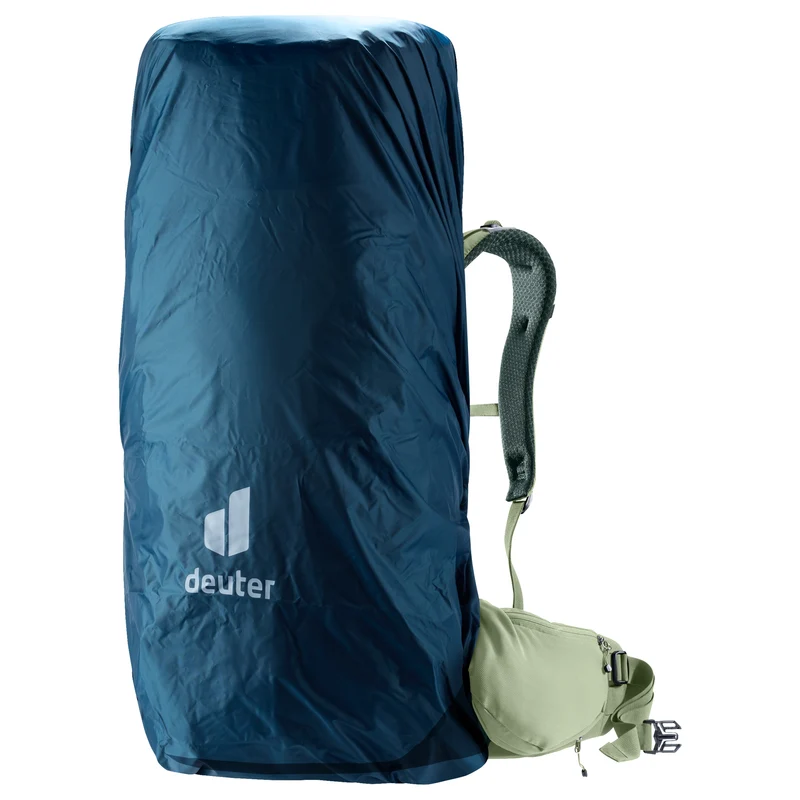 Deuter Aircontact Core 45 + 10 SL - Mochila de trekking 82 cm (grove-ivy)