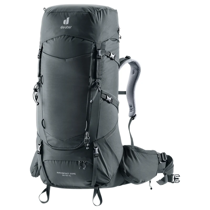 Deuter Aircontact Core 55 + 10 SL - Mochila de trekking (graphite)
