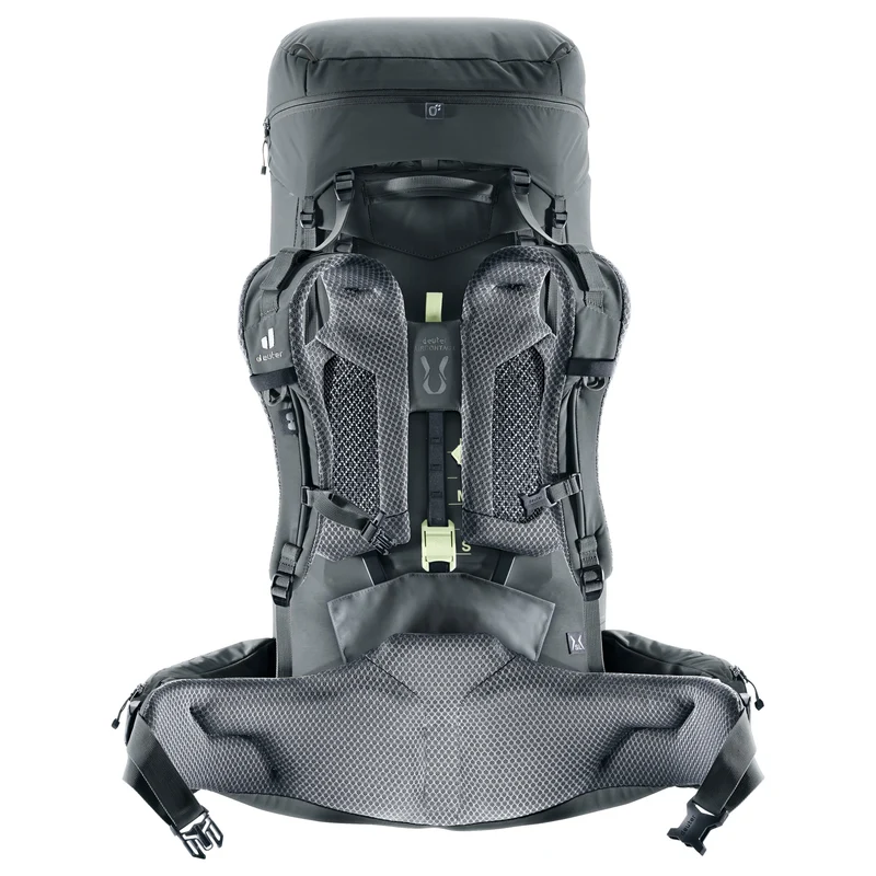 Deuter Aircontact Core 55 + 10 SL - Mochila de trekking (graphite)