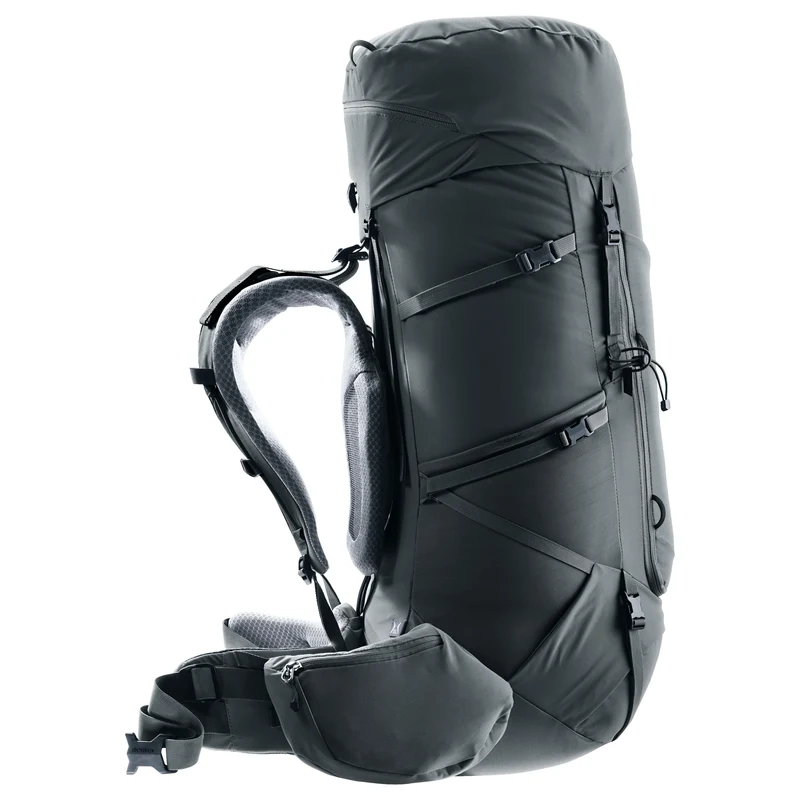 Deuter Aircontact Core 55 + 10 SL - Mochila de trekking (graphite)
