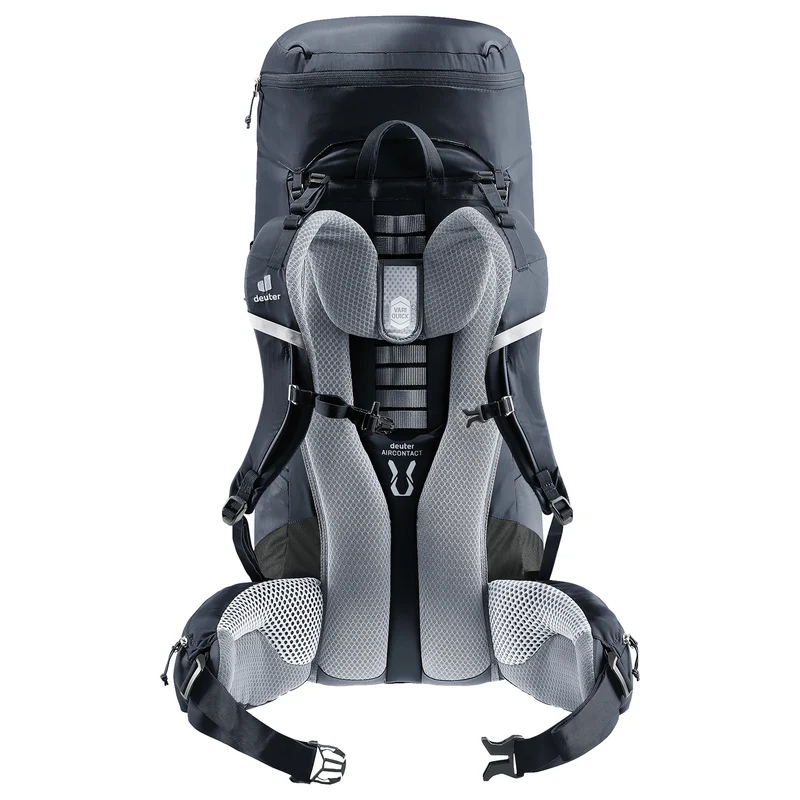 Deuter Aircontact Lite 50 + 10 - Mochila de trekking 76 cm (black-graphite)